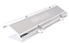Load image into Gallery viewer, Skunk2 Honda/Acura B Series VTEC Polished Billet Wire Cover - 632-05-2090