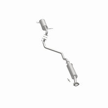 Load image into Gallery viewer, MagnaFlow BRE Exhaust Kit 10-11 Kia Soul 2.0L - 106-0869