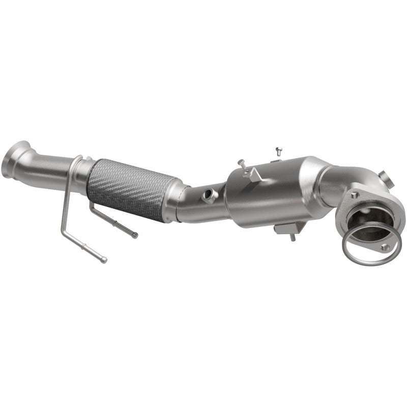 MagnaFlow Direct Fit Catalytic Converter 16-17 Ford Focus 2.3L Underbody - 21-427