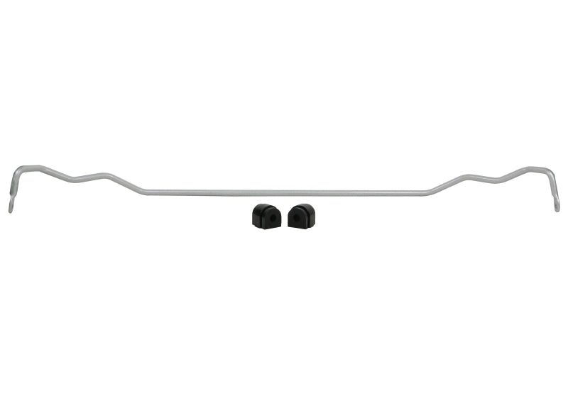 Whiteline BMW 1 Series (Exc M Series) 3 Series (Exc M3) 16mm Heavy Duty Rear Non-Adjustable Swaybar - BBR46