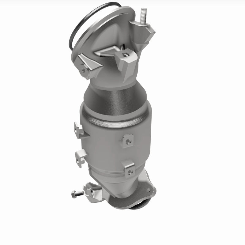 MagnaFlow Direct Fit Catalytic Converter OEM 15-17 NX200t L4 Underbody - 21-112