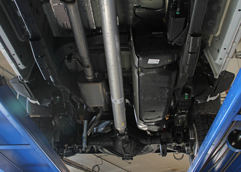 Flowmaster 20-25 GM 2500HD 6.6L CCB FlowFX DOS Exhaust System - 718111