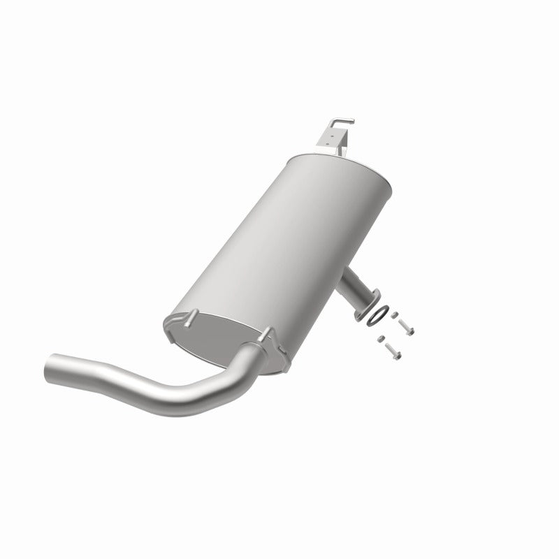 BRExhaust 06-08 Suzuki Grand Vitara 2.7L Muffler Kit - 108-0120