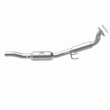 Load image into Gallery viewer, MagnaFlow Direct Fit Catalytic Converter 04-05 VW Jetta 2L - 51464