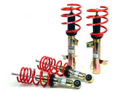 H&R 02-06 MINI Cooper R50/R53 Street Perf. Coil Over (After 3/1/02) - 50417-1