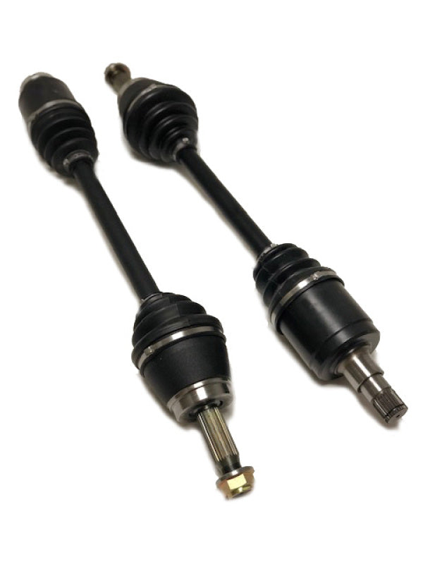 DSS Mitsubishi 08-10 EVO X 900HP Level 5 Bolt-In Rear Axle Evo 7-9 - Right RA9908X5-V2 - 510259