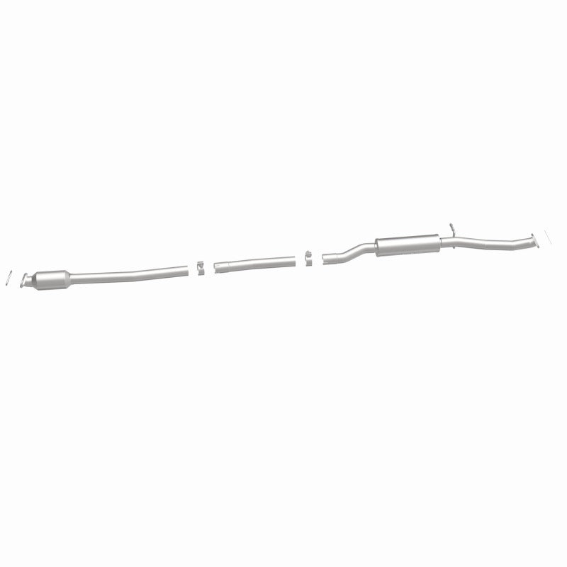 MagnaFlow Direct Fit Catalytic Converter 2019 Hyundai Tucson L4 OEM Underbody Single - 280055