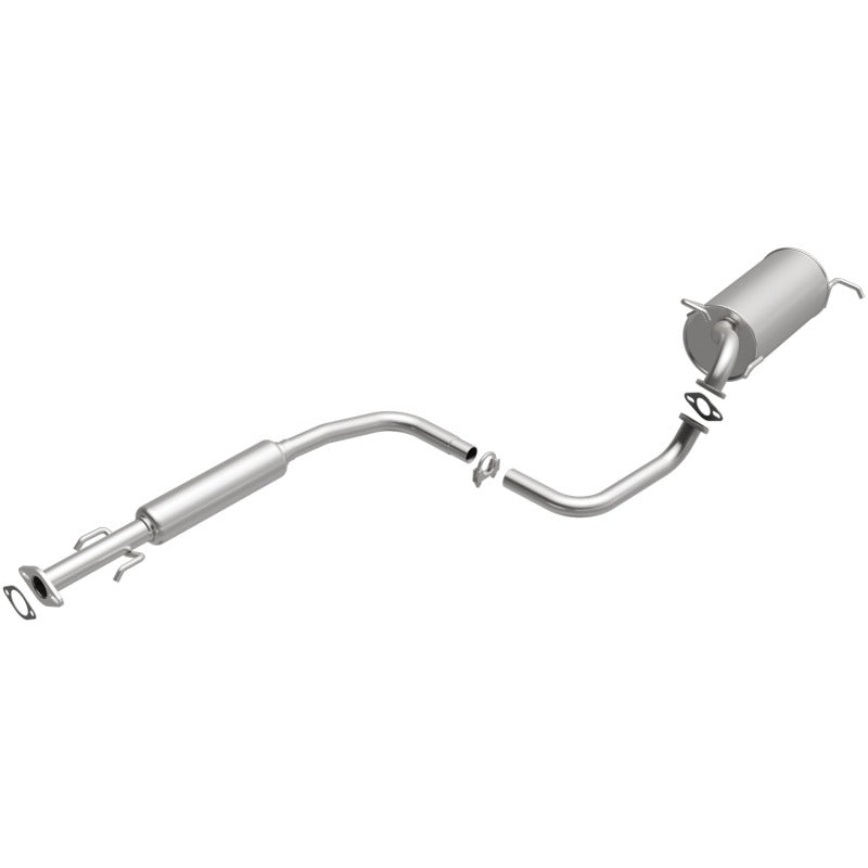 BRExhaust 09-11 Chevy Aveo5 1.6L Exhaust Kit - 106-0419