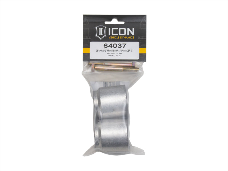ICON 2020+ Ford F250/F350 2.5in Stage 5 Suspension System - K62525