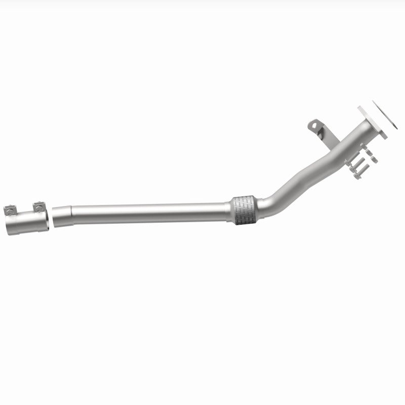 BRE Exhaust 05-08 A4 Quattro 2.0L Front Pipe Kit - 107-0058