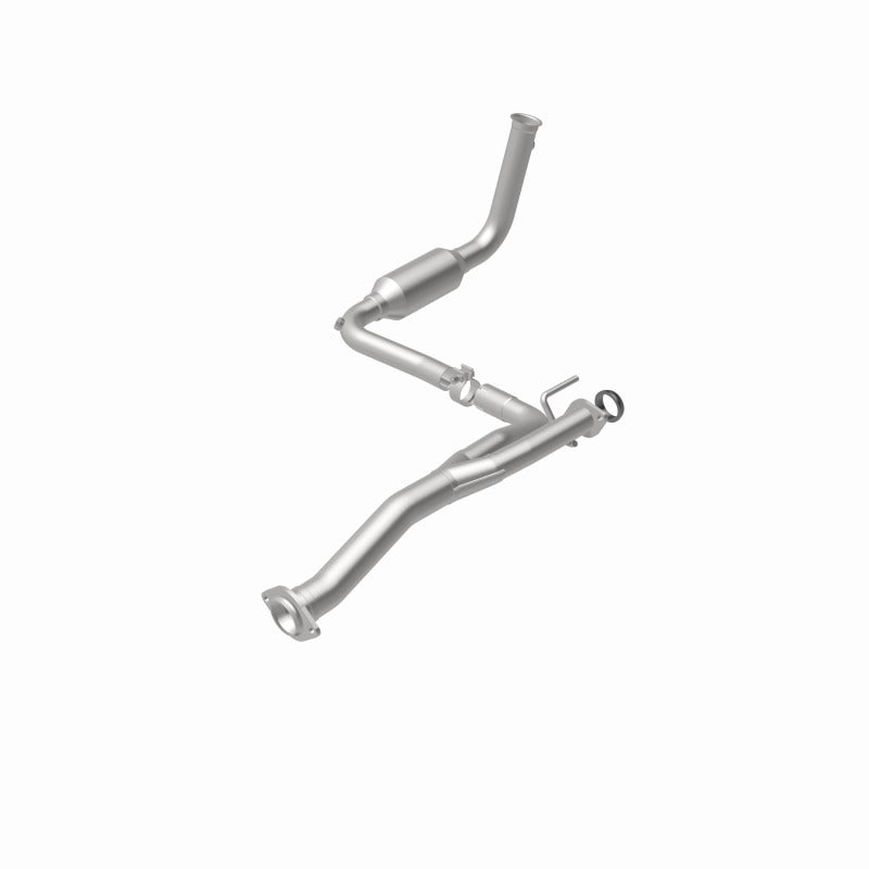 MagnaFlow 2004 Jeep Liberty 3.7L Direct Fit Converter - 4551582