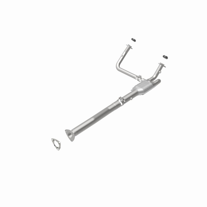 MagnaFlow 96-01 Chevy Express 1500 4.3L Direct Fit Converter - 4451414