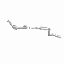 Load image into Gallery viewer, MagnaFlow Direct Fit Catalytic Converter 2003 ML350 3.7L Underbody - 52116