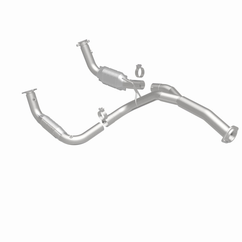 MagnaFlow Conv Direct Fit 11-16 Chevrolet Silverado 2500HD/3500HD / GMC Sierra 2500HD/3500HD - 21-252