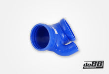 Load image into Gallery viewer, do88 01-06 BMW 325i 2.5L M54B25 (E46) Throttle Body Hose - Blue - DO88-KIT225-1B