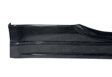 Load image into Gallery viewer, Seibon 02-08 Nissan 350Z CW Carbon Fiber Side Skirts - SS0205NS350-CW