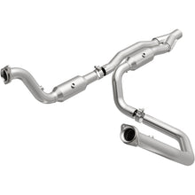 Load image into Gallery viewer, MagnaFlow 2012 Ram 1500 Tradesman HD V8 5.7L OEM Underbody Direct-Fit Catalytic Converter - 21-457