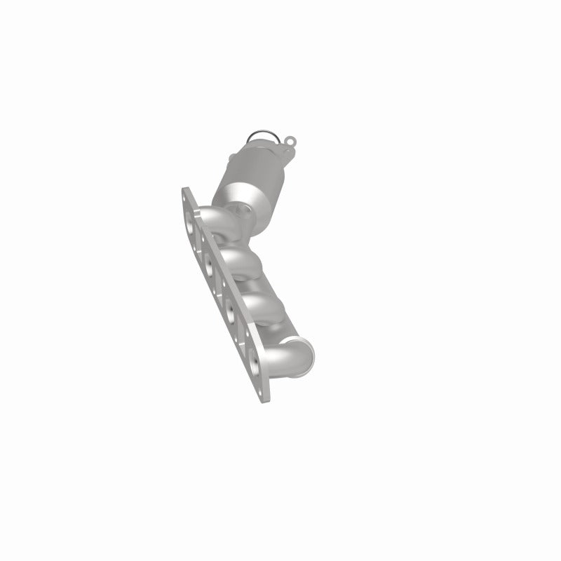 MagnaFlow 11-13 QX56 V8 5.6 OEM Manifold Direct Fit Converter - 22-035