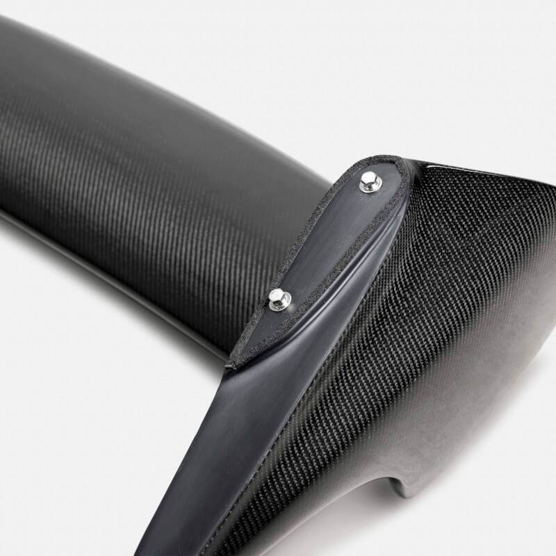Seibon 2020 Toyota Supra TD-Style Carbon Fiber Rear Spoiler - RS20TYSUP-TD