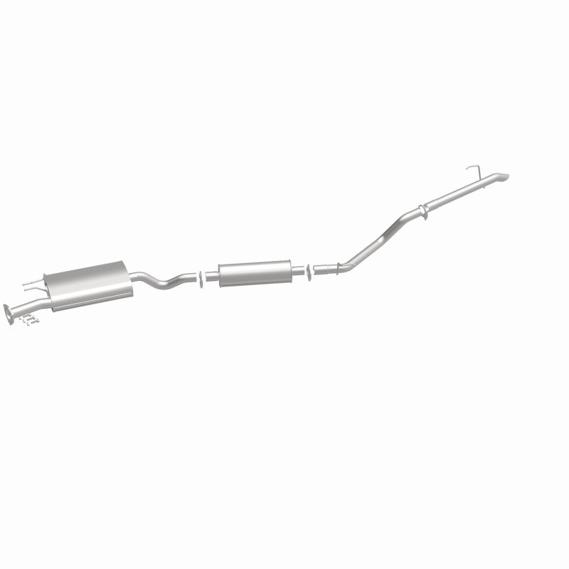 MagnaFlow BRE Exhaust Kit 14-16 Acura MDX 3.5L - 106-0840