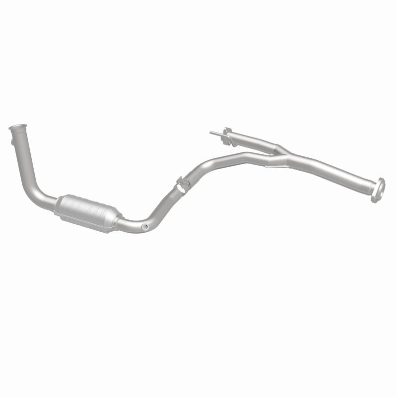 MagnaFlow Direct Fit Catalytic Converter 2004 Liberty D/S frt OEM - 49582