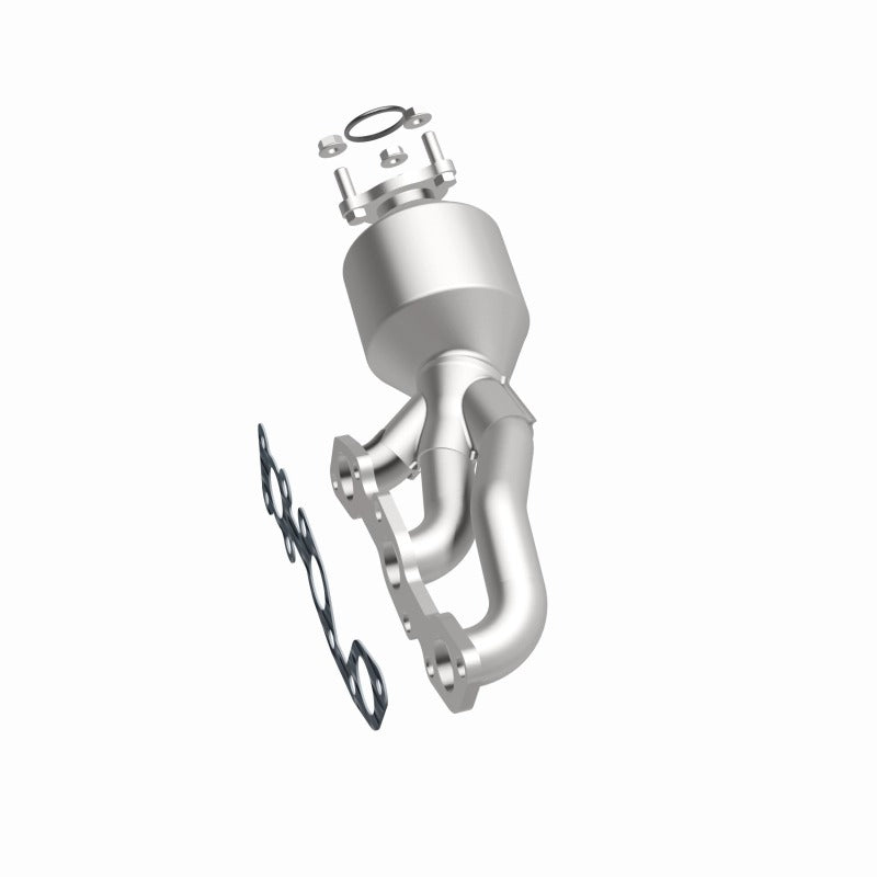 MagnaFlow Conv DF 01-04 Nissan Frontier 3.3L Front P/S (Exc Supercharged) - 24381