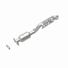 Load image into Gallery viewer, MagnaFlow Direct Fit Catalytic Converter 08-09 Lexus LS600H 5.0L - 51888