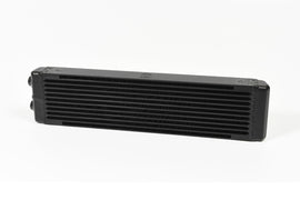 CSF Universal Dual-Pass Oil Cooler (RS Style) - M22 x 1.5 - 24in L x 5.75in H x 2.16in W - 8110