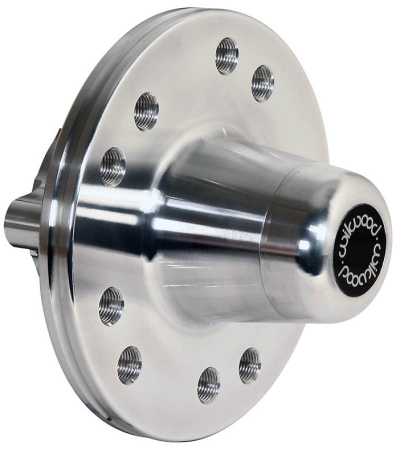 Wilwood Hub-Vented Rotor 55-57 Chevy 5x4.50/4.75 - 270-11032