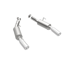 Load image into Gallery viewer, MagnaFlow Sys Cat-Back 05-09 Mustang M-pack Axle-Back - 16793