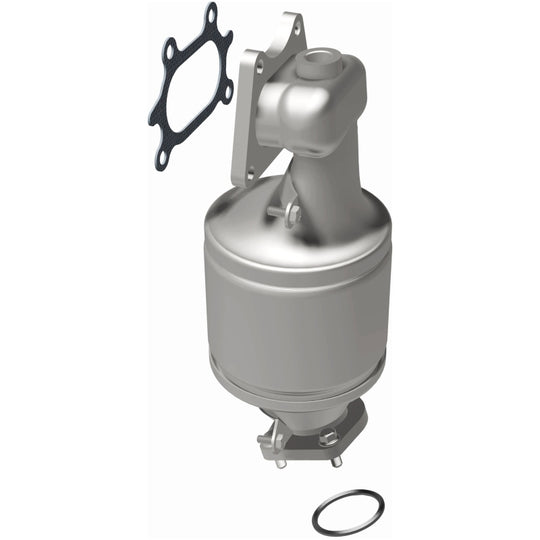 MagnaFlow Direct Fit Catalytic Converter 04-07 Saturn VUE 3.5L Front - 24740