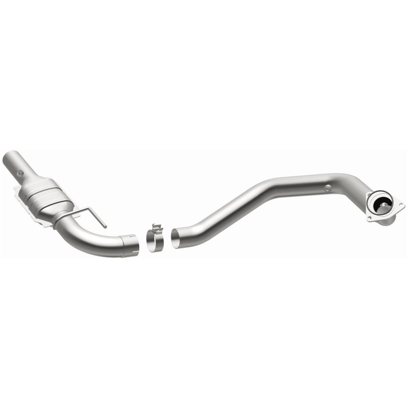 MagnaFlow Direct Fit Catalytic Converter 03-09 GM 2500/3500 Driver Side - 93407
