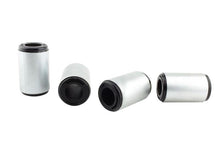 Load image into Gallery viewer, Whiteline Plus 12/05+ Nissan Pathfinder / XTerra Front Lower Inner Control Arm Bushing Kit - W53272