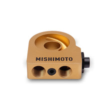 Load image into Gallery viewer, Mishimoto Silver M20 Oil Sandwich Plate - MMOP-SP