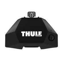 Load image into Gallery viewer, Thule Evo Fixed Point Load Carrier Feet - Black - 710701