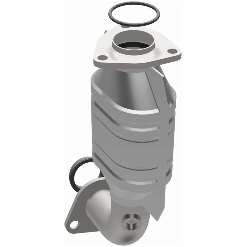 MagnaFlow Direct Fit Catalytic Converter 01-02 Kia Sportage Rear - 50668
