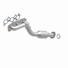 Load image into Gallery viewer, MagnaFlow Direct-Fit SS Catalytic Converter 2006 Lexus GS300 V6 3.0L DS - 452720
