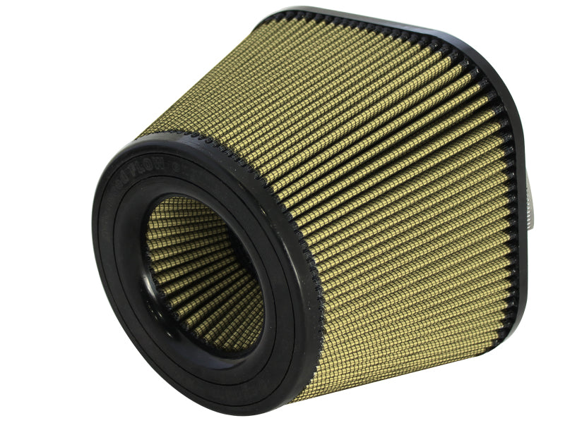 aFe Magnum FORCE Intake Rplcmnt Air Filter 7-1/8 IN F x (8-3/4 x 8-3/4) IN B x 7 IN T x 6-3/4 IN H - 72-91068