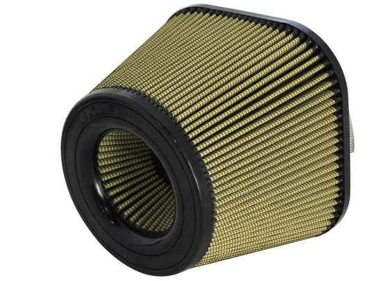 aFe Magnum FORCE Intake Rplcmnt Air Filter 7-1/8 IN F x (8-3/4 x 8-3/4) IN B x 7 IN T x 6-3/4 IN H - 72-91068