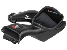 Load image into Gallery viewer, aFe 23-24 Ford F150 Raptor R V8 5.2L Supercharged Track Series Air Intake w/ Black PDS Filter - 57-10030K