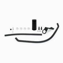 Load image into Gallery viewer, Mishimoto 2009+ Dodge Ram 5.7L Baffled Oil Catch Can Kit - Black - MMBCC-RAM-09PBE2