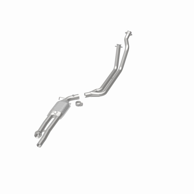MagnaFlow Direct Fit Catalytic Converter 90-93 Mercedes 300E/TE 3.0L - 23839