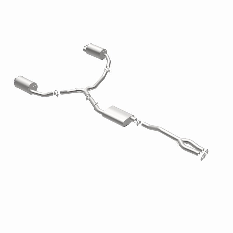 MagnaFlow BRE Exhaust Kit 15-22 300 CHARGER 3.6L - 106-0773