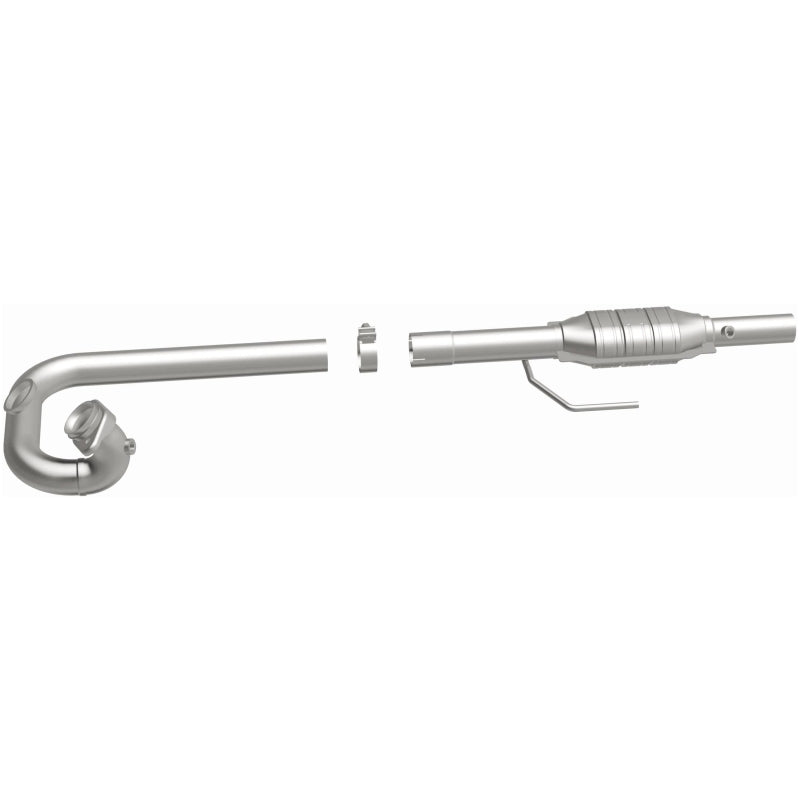 MagnaFlow Conv DF 97-99 Jeep Wrangler 4.0L - 23227
