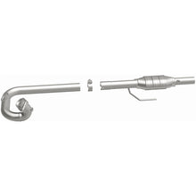 Load image into Gallery viewer, MagnaFlow Conv DF 97-99 Jeep Wrangler 4.0L - 23227