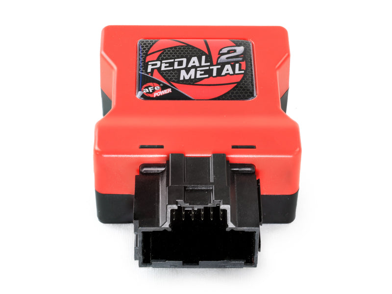 aFe 16-25 Mazda MX-5 Miata / 14-25 Mazda 3 Pedal 2 Metal Throttle Enhancer - 77-20014