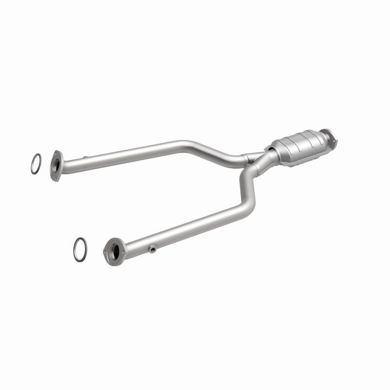 MagnaFlow Direct Fit Catalytic Converter 02-08 Lexus SC430 4.3L Rear - 49085
