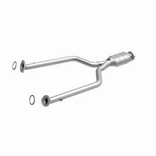 Load image into Gallery viewer, MagnaFlow Direct Fit Catalytic Converter 02-08 Lexus SC430 4.3L Rear - 49085
