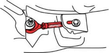 Load image into Gallery viewer, SPC Performance 88-00 Honda Civic/90-01 Acura Integra Pro Series Rear Toe Adjusters - 69450