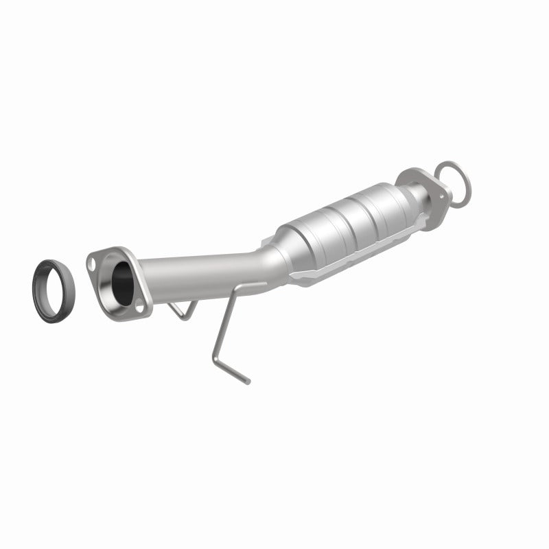 MagnaFlow Direct Fit Catalytic Converter 07-09 Mazdaspeed 3 2.3L Rear - 51550